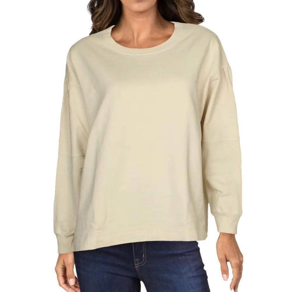 Rivet & Thread Pullover